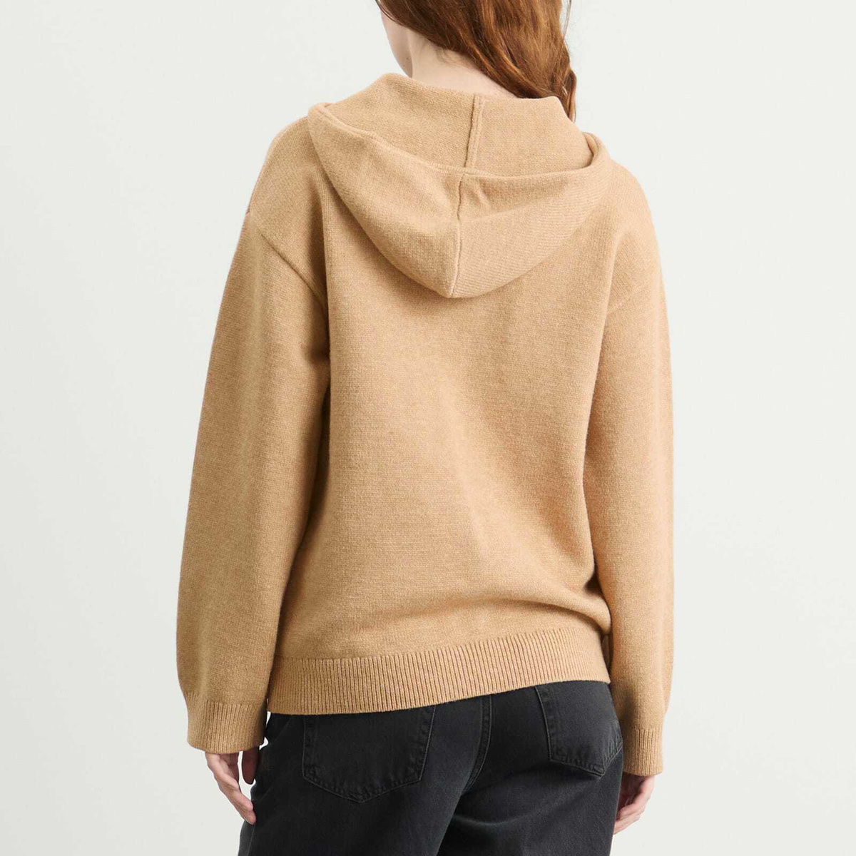 4th & Reckless Women's Jackson Hoodie in Camel