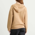 4th & Reckless Women's Jackson Hoodie in Camel