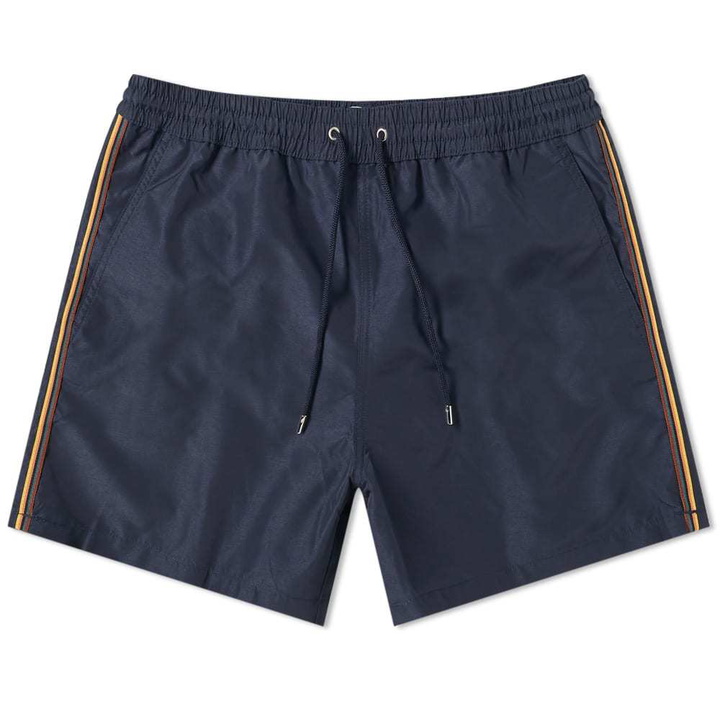 Photo: Paul Smith Classic Side Stripe Swim Short