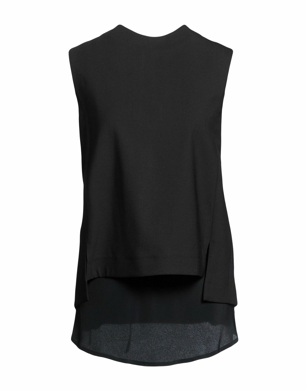 Semicouture Womens Top in Black