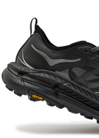 Hoka Mafate Speed 4 Lite Mesh Sneakers Brown