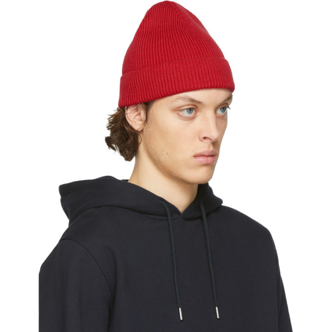 Norse projects sale cotton watch beanie