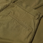 YMC Men's Hand Me Down Trouser in Olive