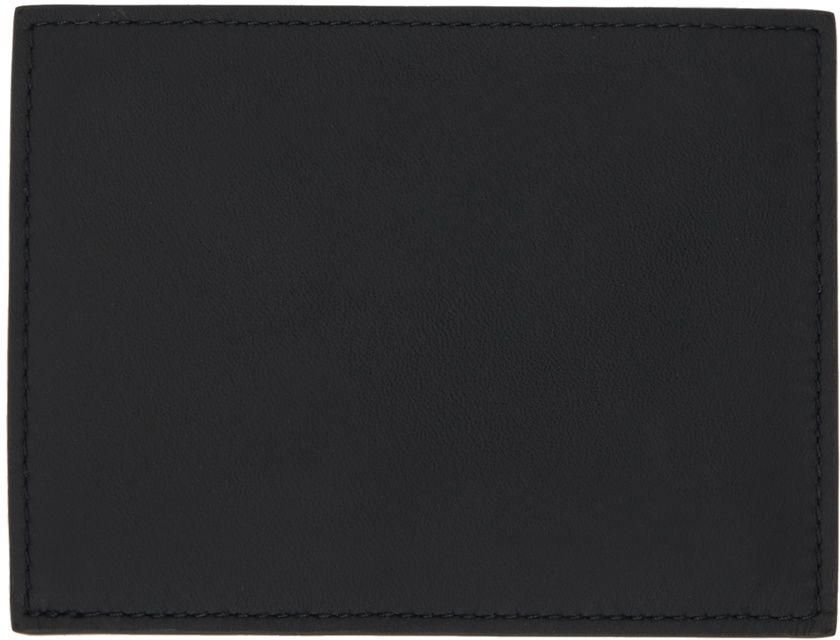 At.Kollektive Black Bianca Saunders Edition Grange Wallet