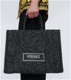 Versace Barocco Athena Extra Large tote bag