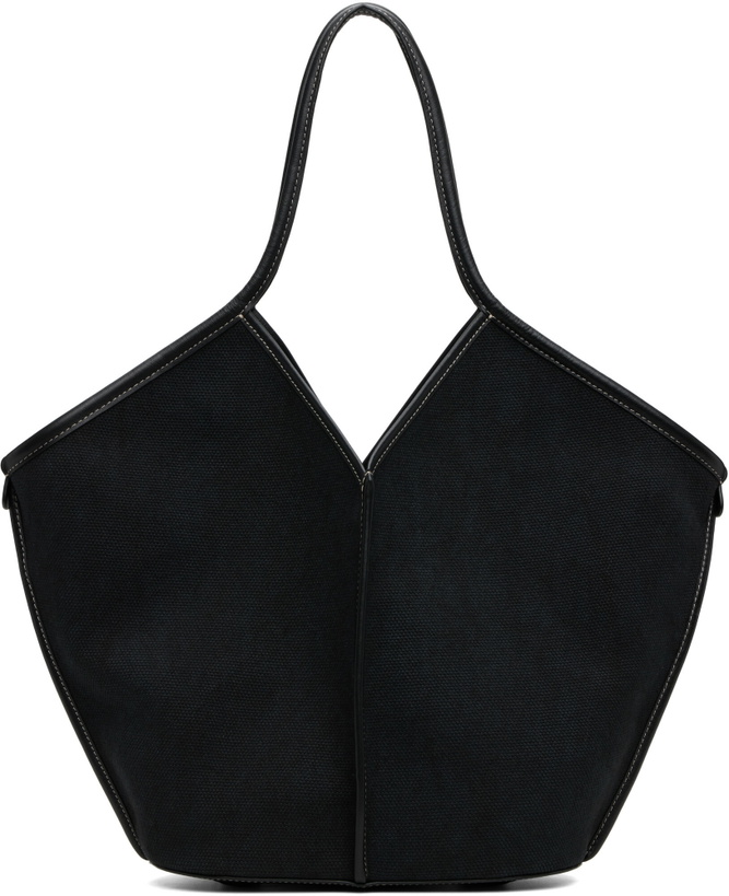 Photo: HEREU Black Calella Tote