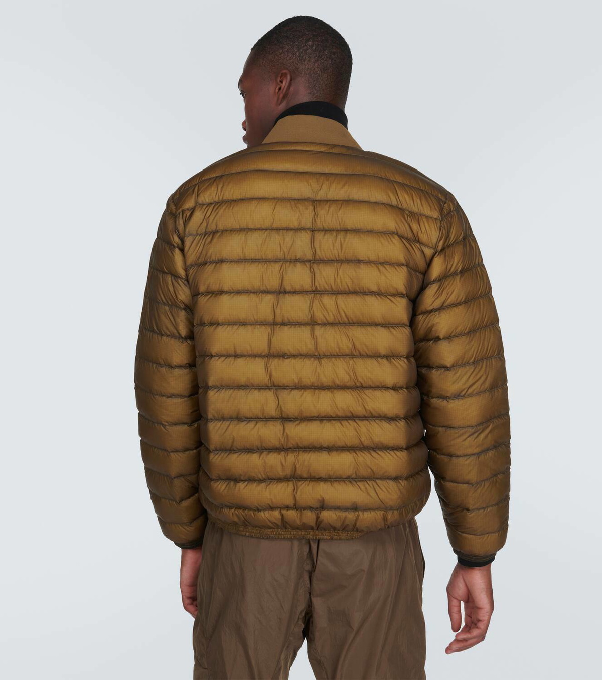 C.P. Company D.D. Shell down bomber jacket C.P. Company