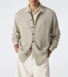 Le Kasha Minsk cashmere cardigan
