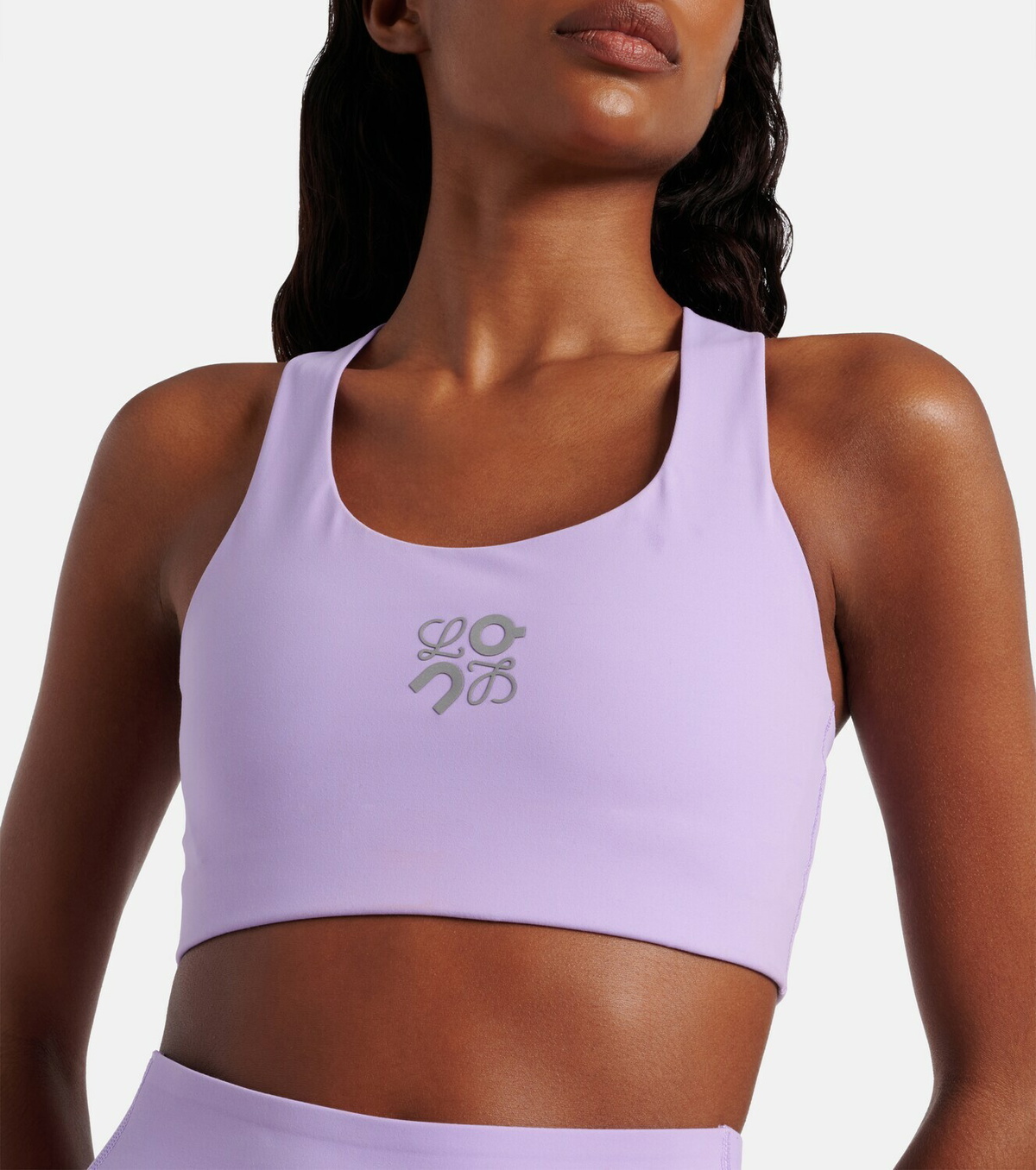 Loewe x On sports bra