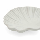 The Conran Shop Puglia Shell Dish in White 