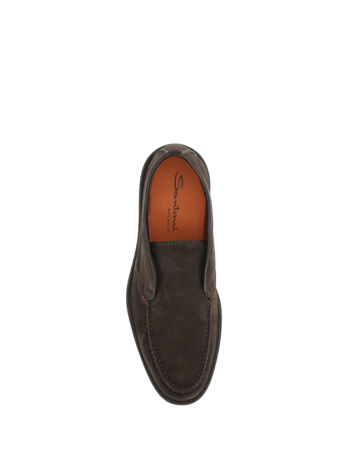 Santoni Polo Loafers