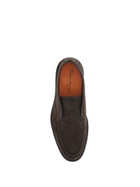 Santoni Polo Loafers
