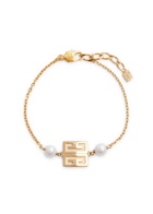 Givenchy 4G Logo Embellished Bracelet - Gold - One Size