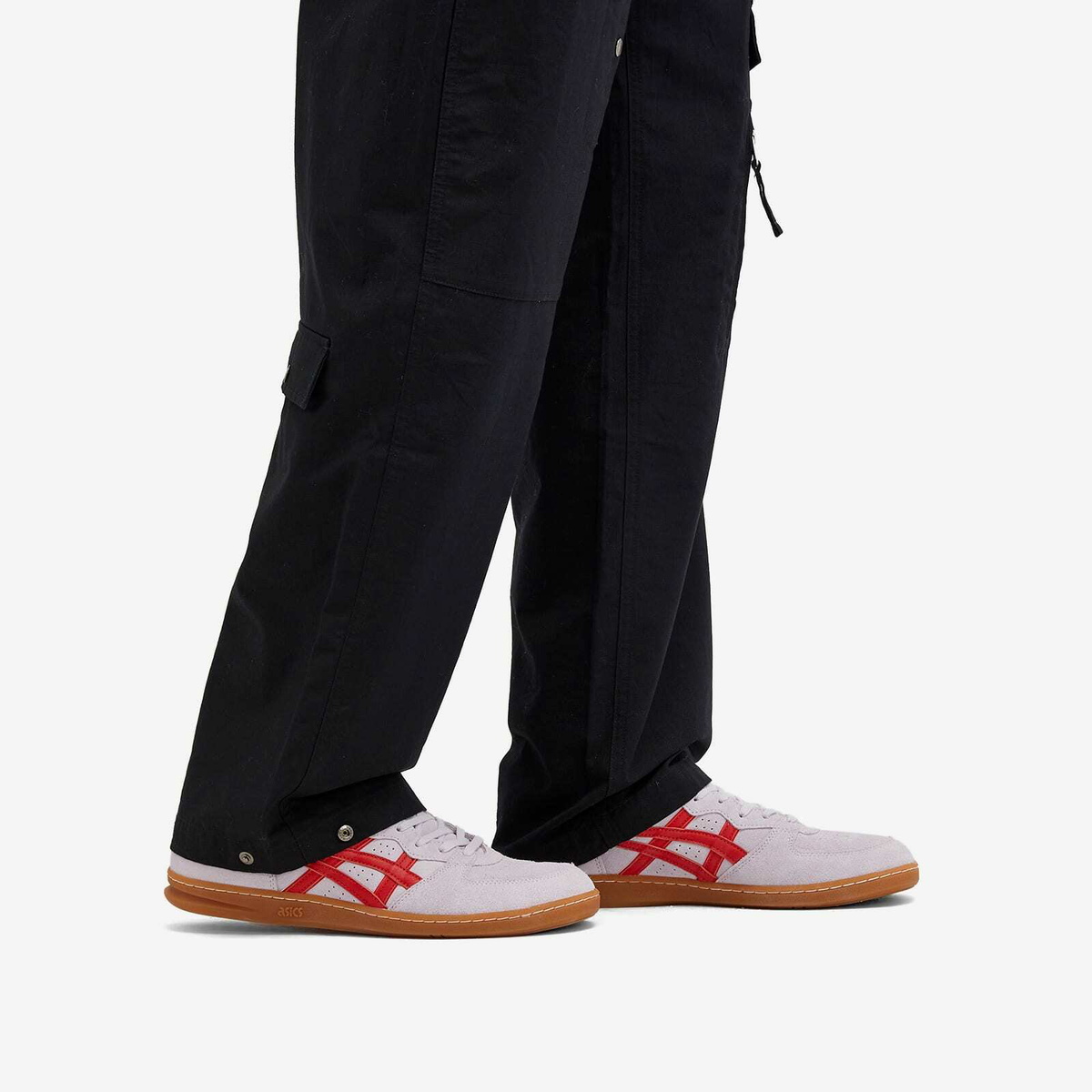 Asics x HAY Skyhand OG Sneakers in Lilac ASICS