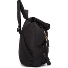 See by Chloe Black Star Charm Backpack