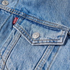 Levi's x Google Jacquard Sherpa Jacket