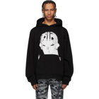 Perks and Mini Black Subtopia Alien Hoodie