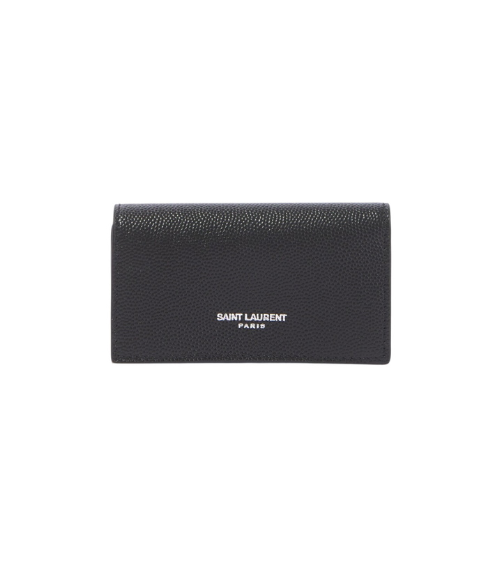 Photo: Saint Laurent Leather key case