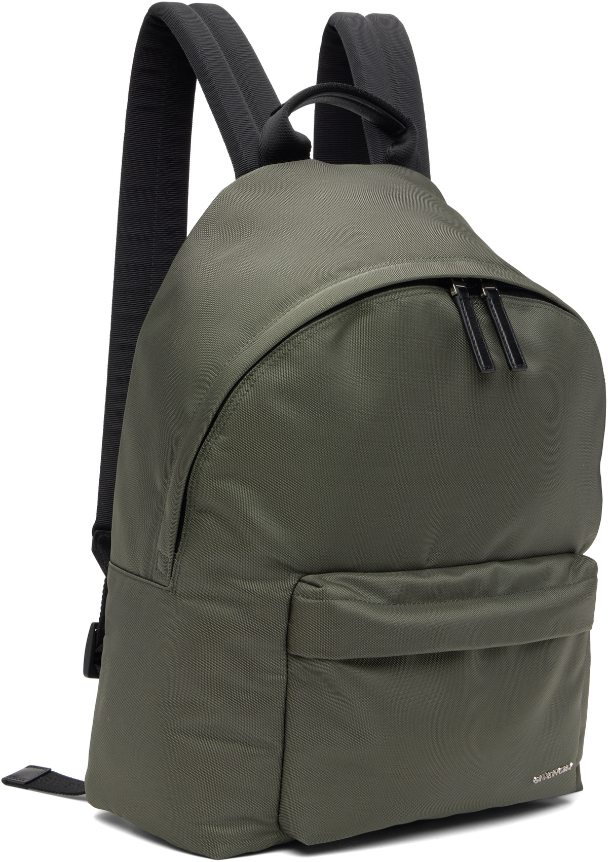Givenchy Khaki Essential U Nylon Backpack
