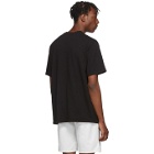 paa Black Embroidered Pocket T-Shirt