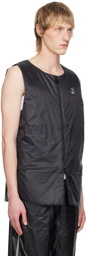 PUMA Black SKEPTA Edition Vest