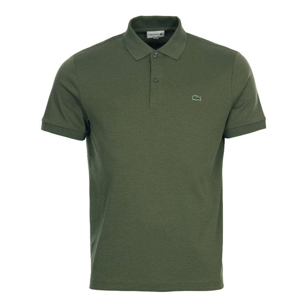 Polo Shirt - Army