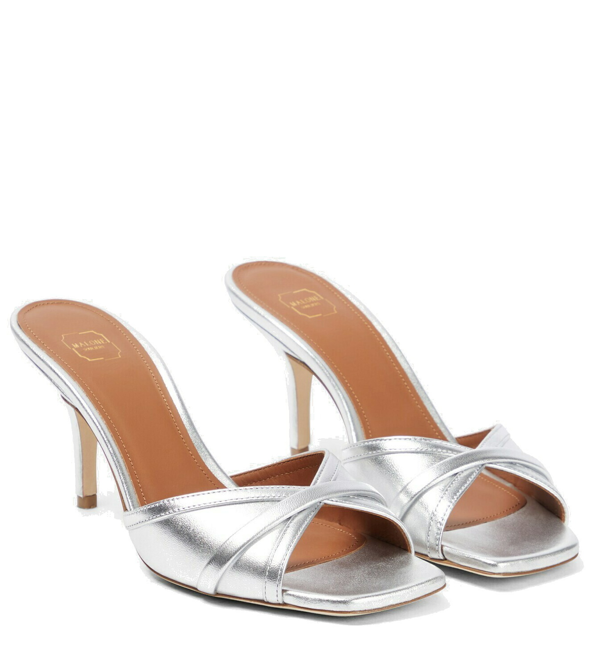 Malone Souliers Perla leather sandals Malone Souliers