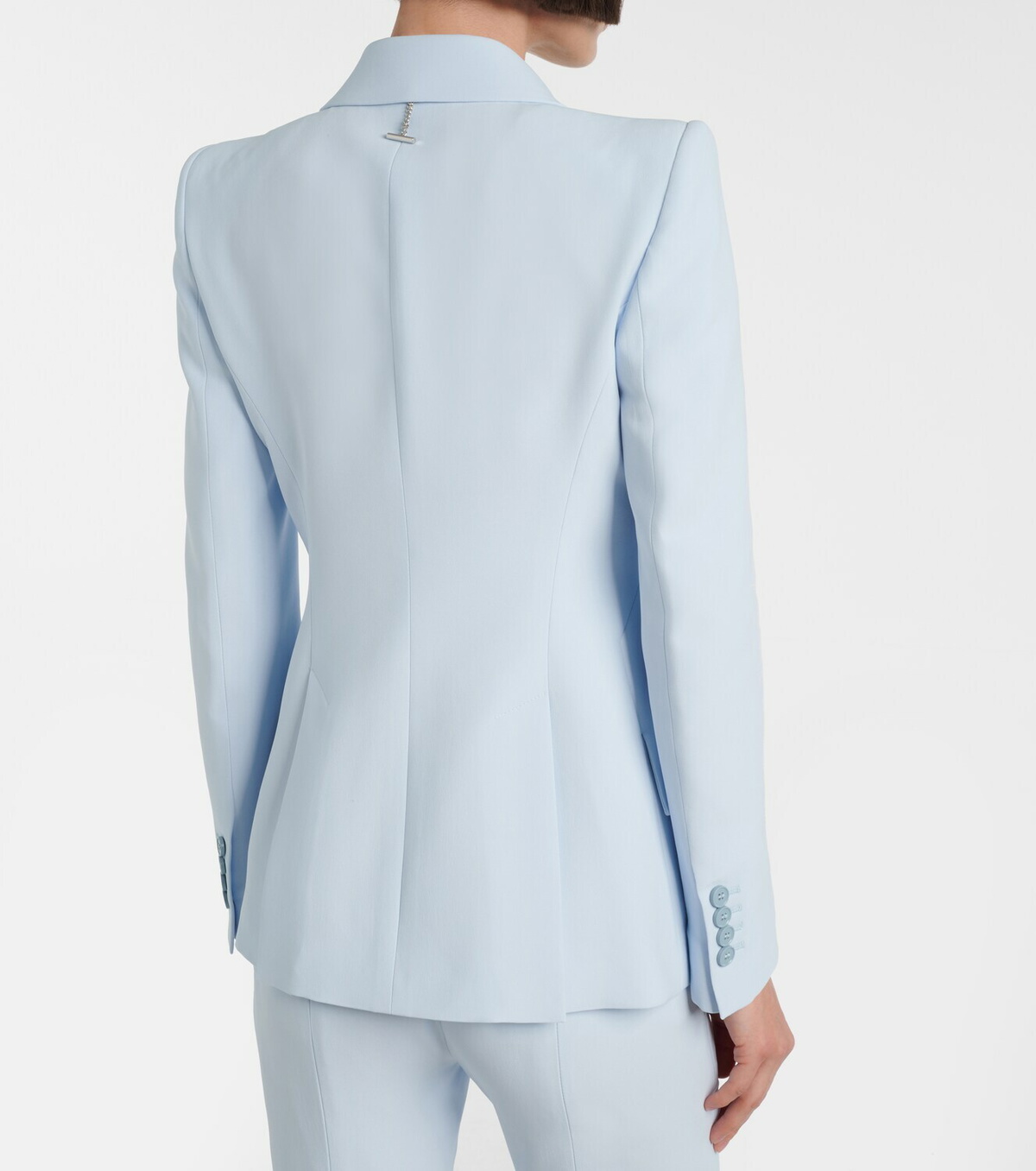 McQueen Single-breasted blazer