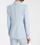 McQueen Single-breasted blazer