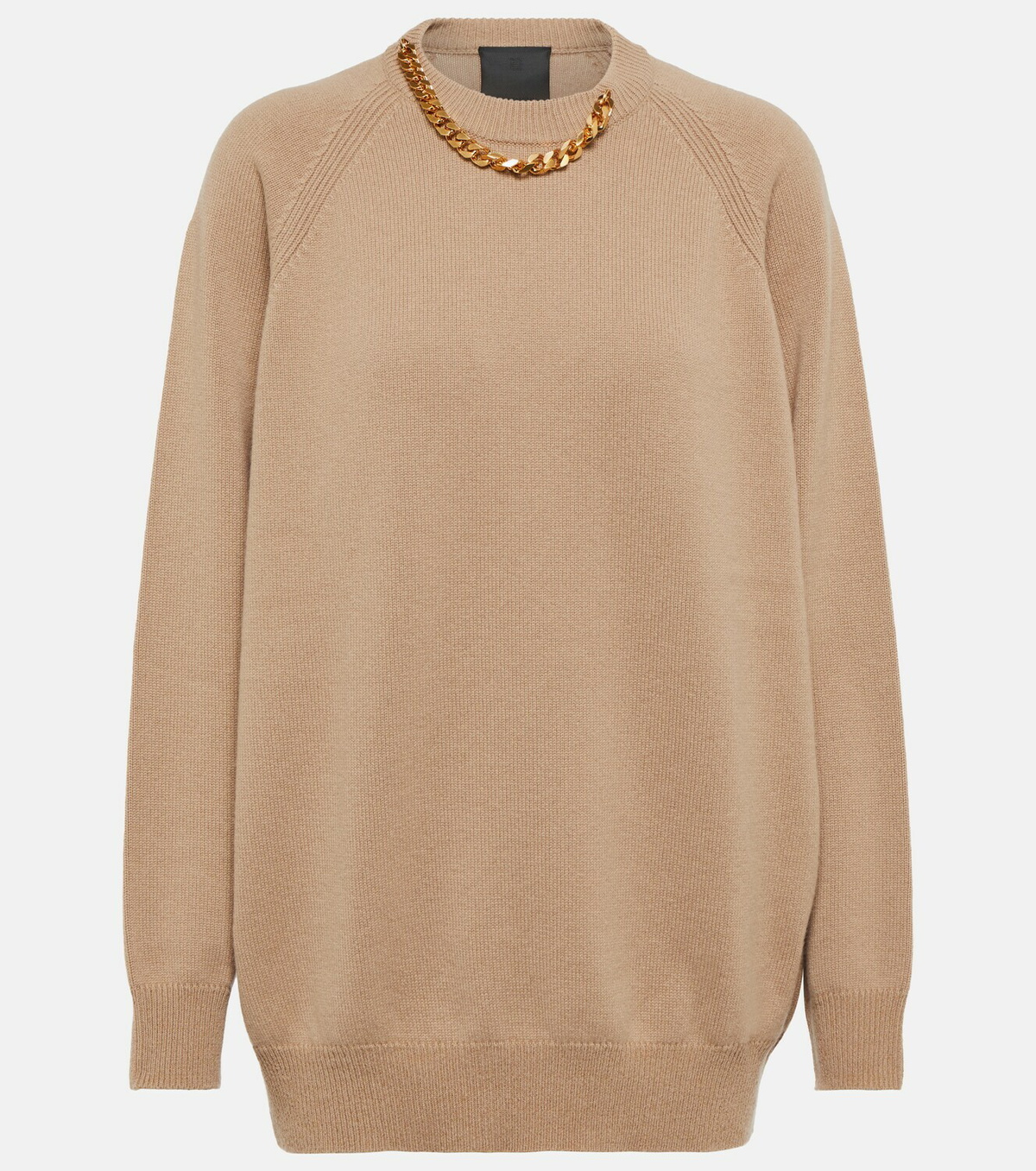 Givenchy Women's Cashmere Pullover Grey