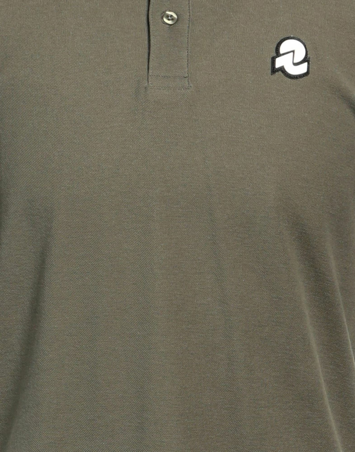 Invicta Mens Polo shirt Military in Green