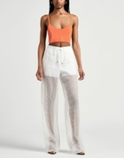 Marco Rambaldi Womens Top in Orange
