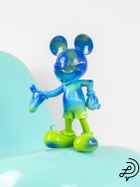 LEBLON DELIENNE Mickey Welcome - Ld Studio - Sunrise Blu