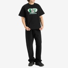 Pleasures Men's Cutie Heavyweight T-Shirt in Black