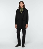 Burberry - Cambrose wool-blend overcoat