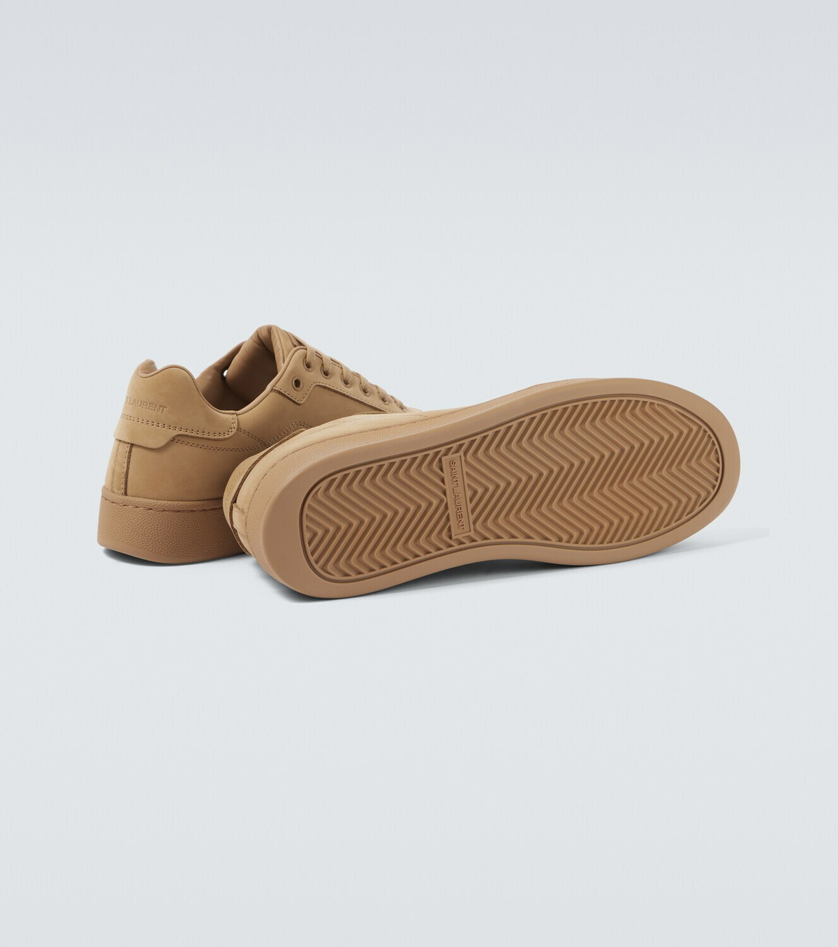Saint Laurent SL/61 leather sneakers