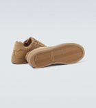 Saint Laurent SL/61 leather sneakers