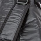 Saint Laurent Men's Ripstop Duffle Bag in Black
