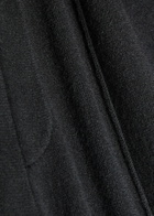 Paige Cremonesi Straight-leg Knit Sweatpants Charcoal
