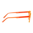 Super Orange Andy Warhol Edition The Iconic Sunglasses