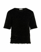 Jil Sander Mens Sweater in Black