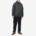 Barbour Men's SL Nagoya Wax Smock in Navy