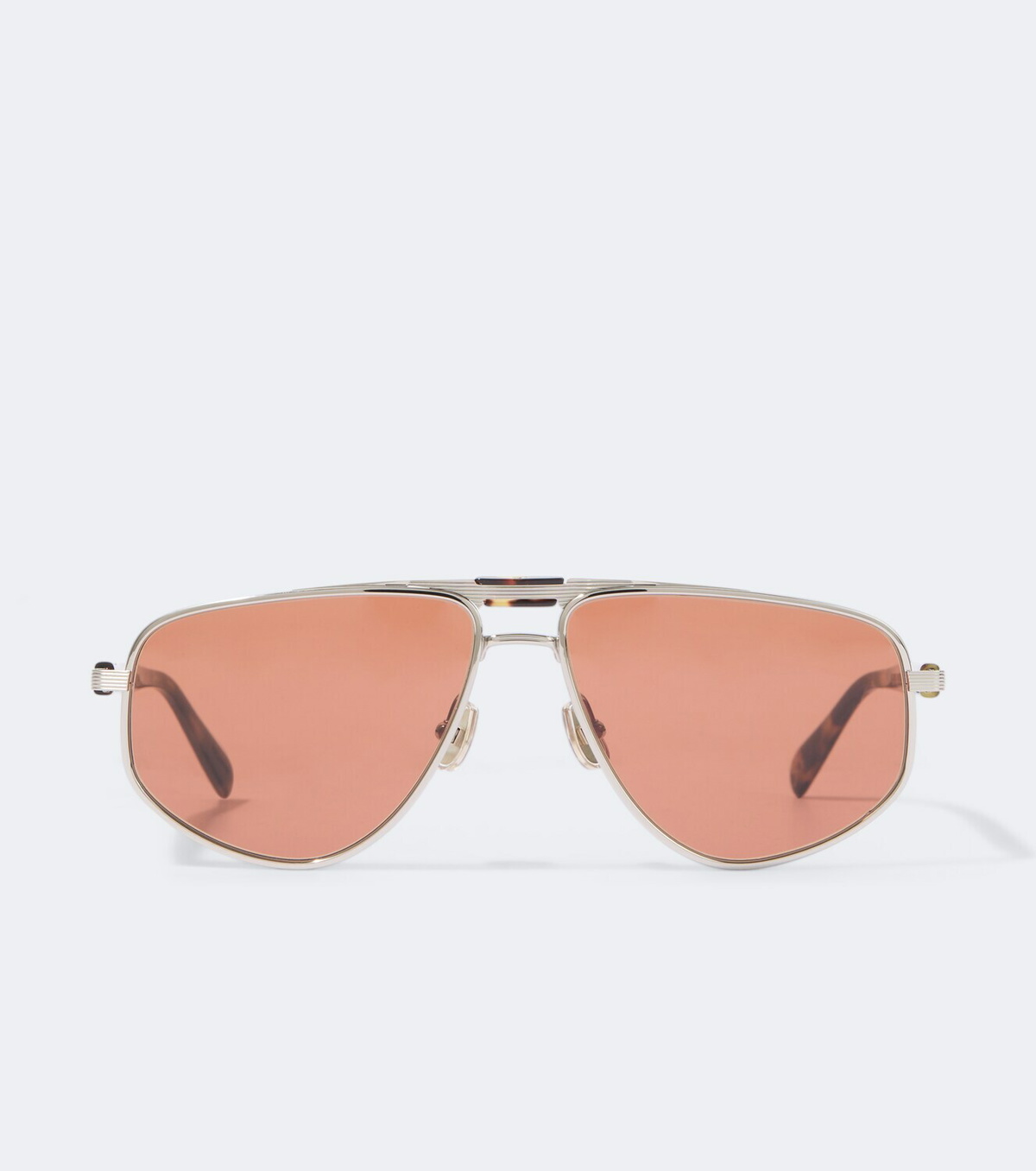 Brunello Cucinelli Dike navigator sunglasses