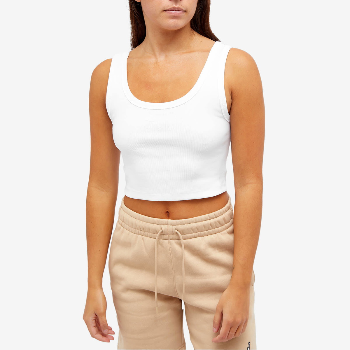 Air Jordan Women's x J Balvin Tank Top in White