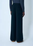 Lacoste Wool-Blend Elasticated Pants
