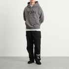 Y-3 Men's x NBHD Hoody in Granite