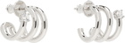 Numbering #8102 Earrings