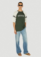 Rive Gauche T-Shirt in Green