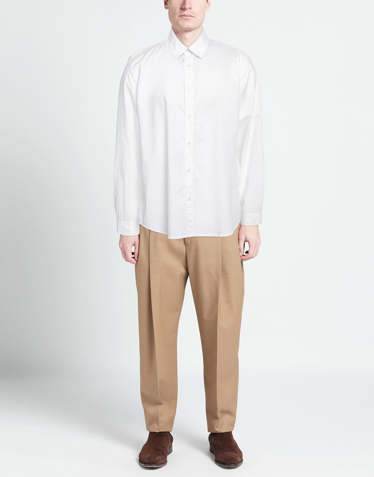 Guess Mens Shirt in White