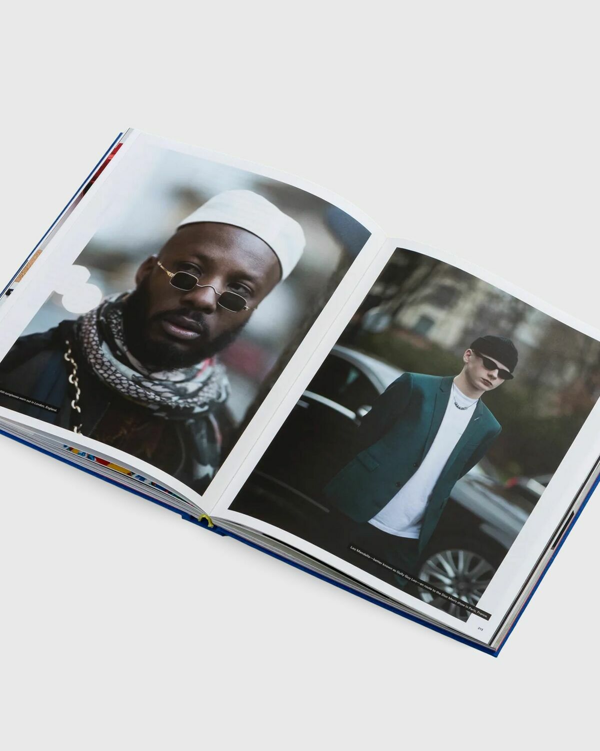 Gestalten The Incomplete Multi-color Mens Fashion & Lifestyle